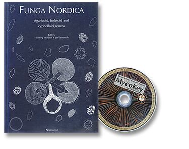 MycoKey 3.2 Funga Nordica