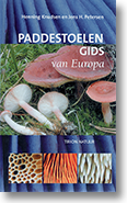 Paddestoelen gids van Europa